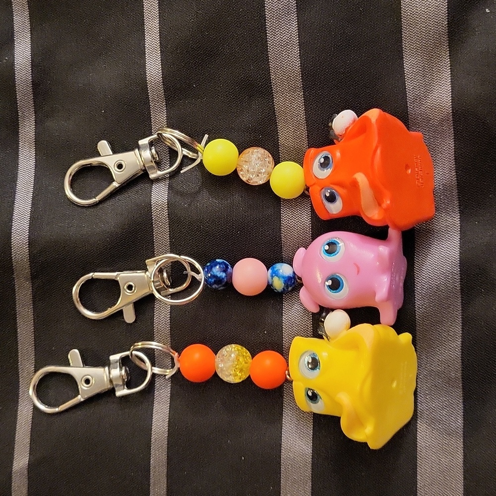Disney Keychains